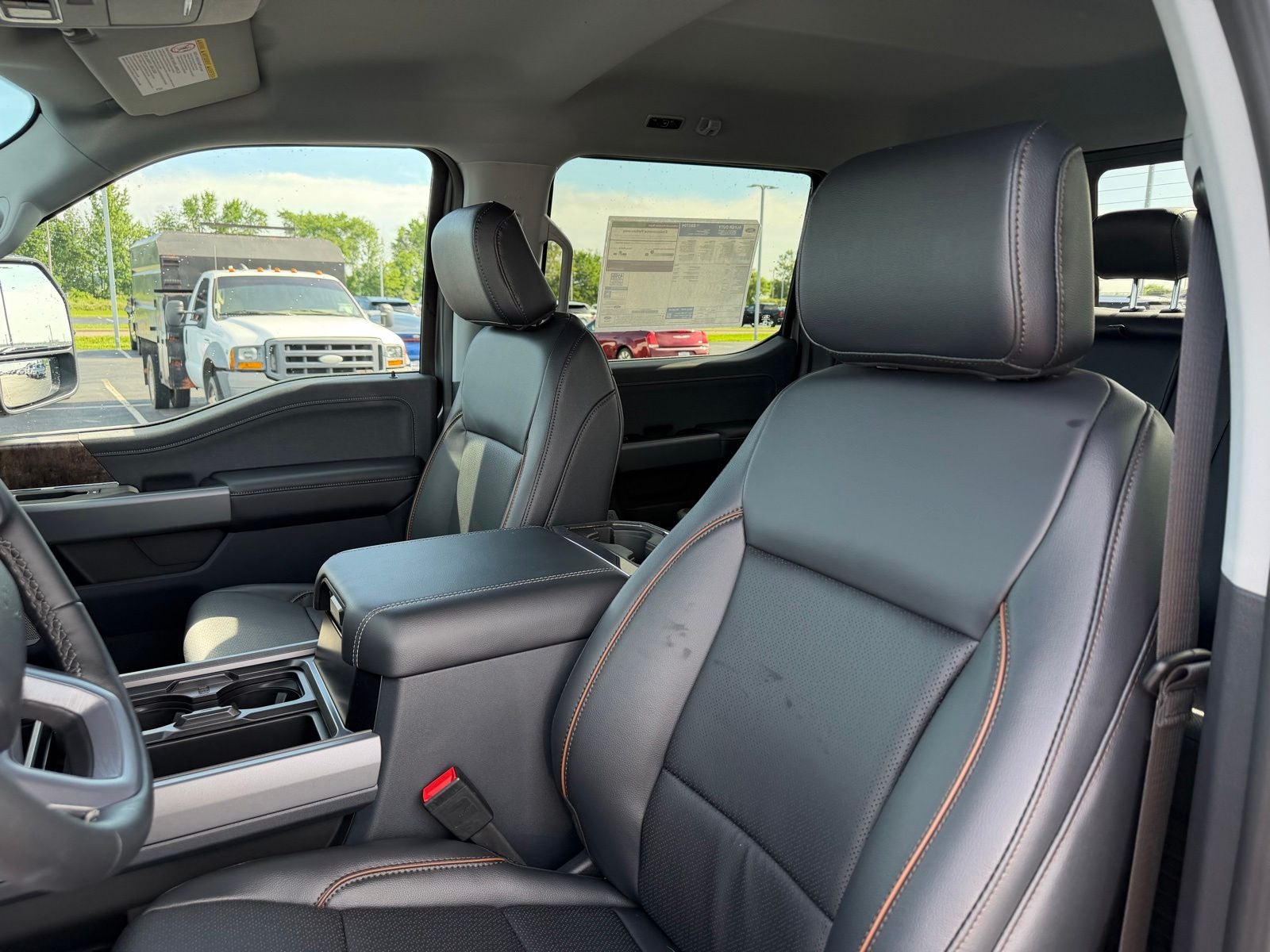 2026 Ford Super Duty F-250 SRW Lariat