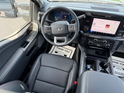 2026 Ford Super Duty F-250 SRW Lariat