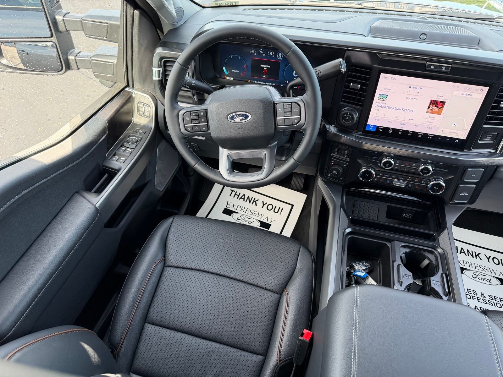 2026 Ford Super Duty F-250 SRW Lariat