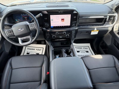 2026 Ford Super Duty F-250 SRW Lariat