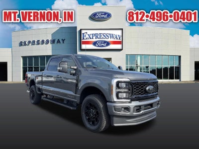 2026 Ford Super Duty F-250 SRW Lariat