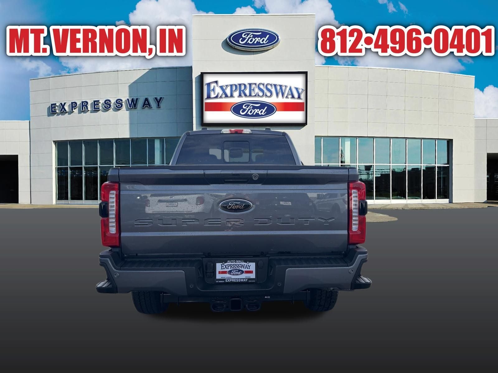 2026 Ford Super Duty F-250 SRW Lariat