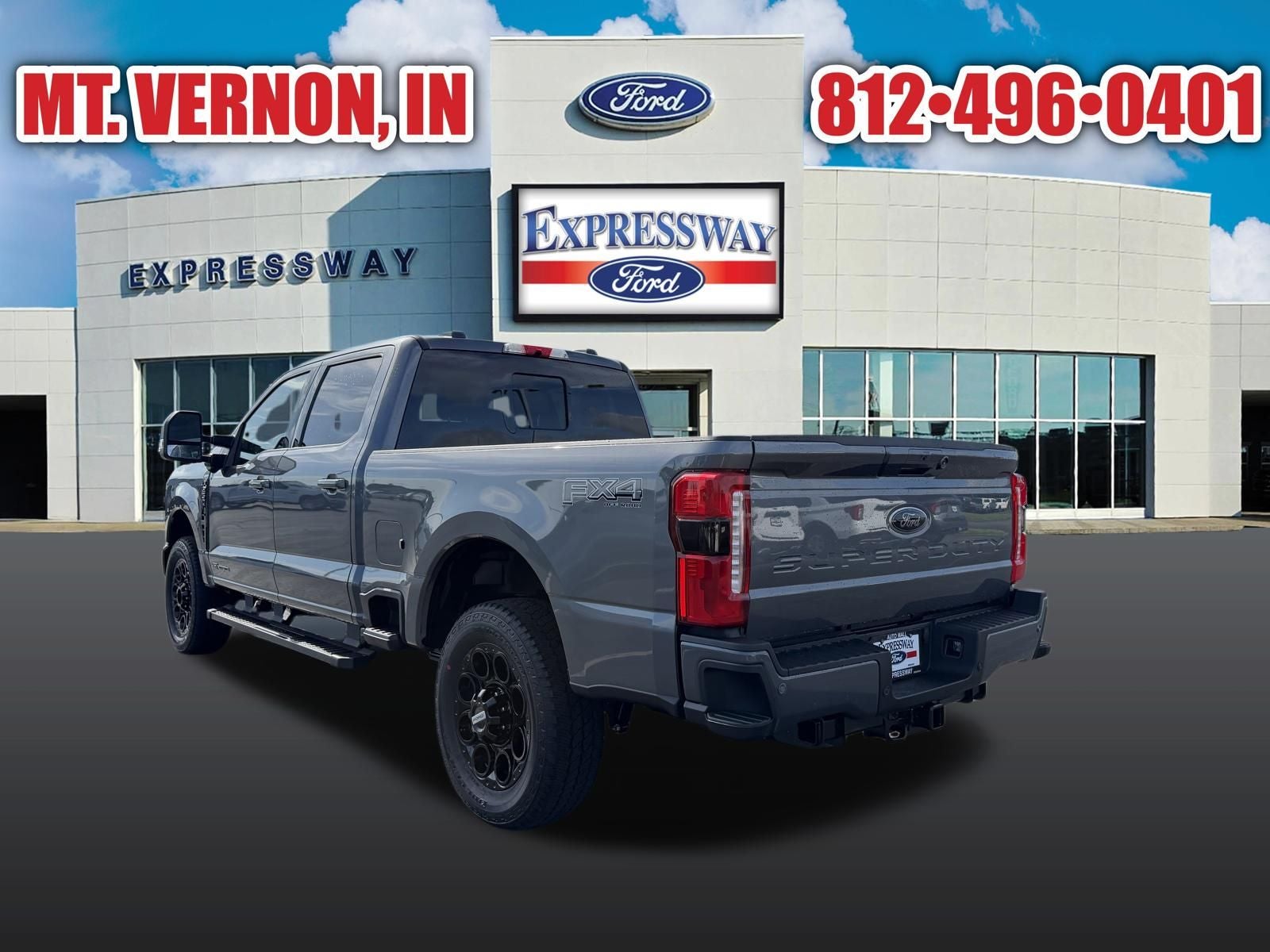 2026 Ford Super Duty F-250 SRW Lariat
