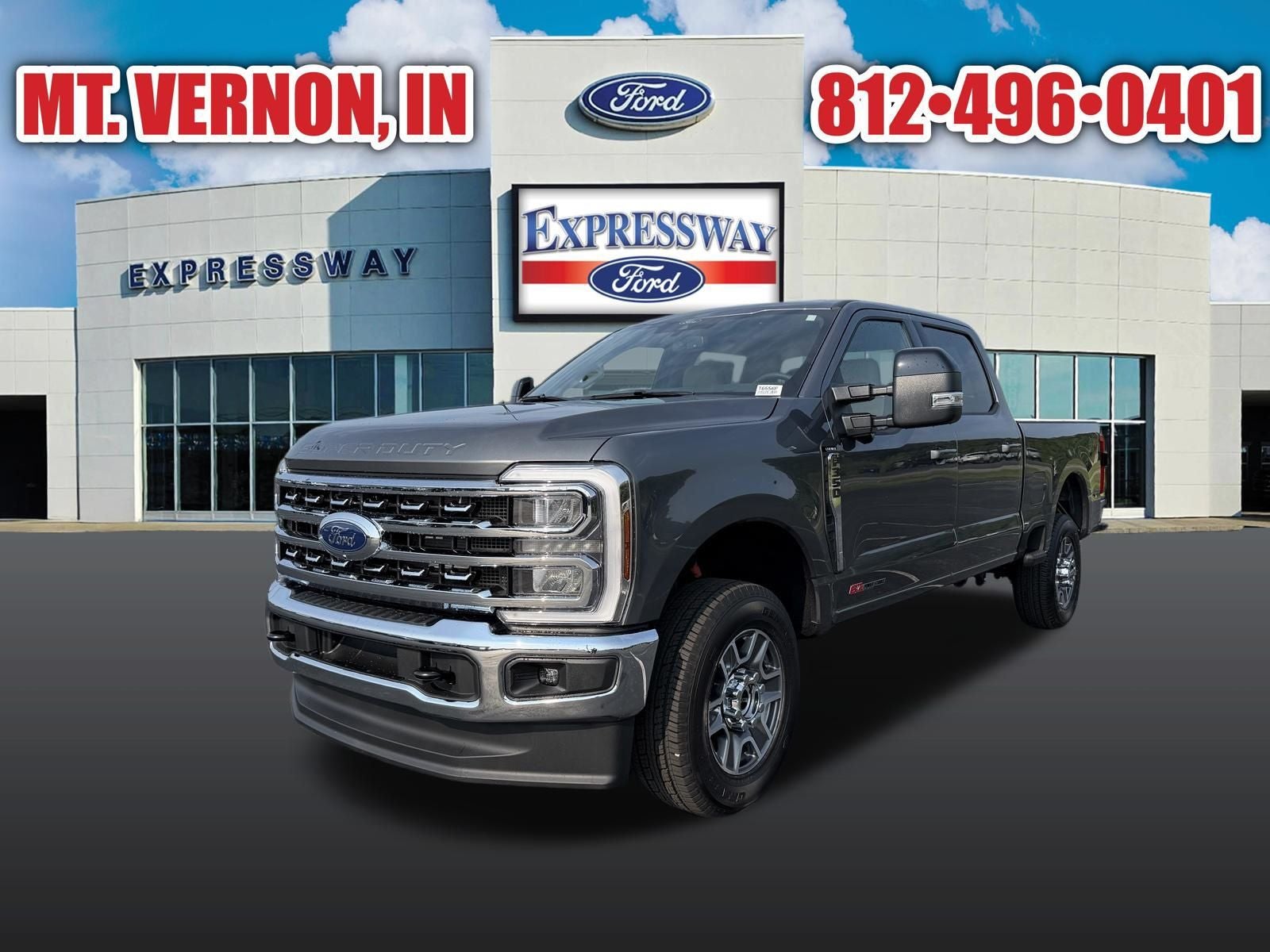 2026 Ford Super Duty F-350 SRW Lariat