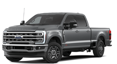 2026 Ford Super Duty F-350 SRW Lariat