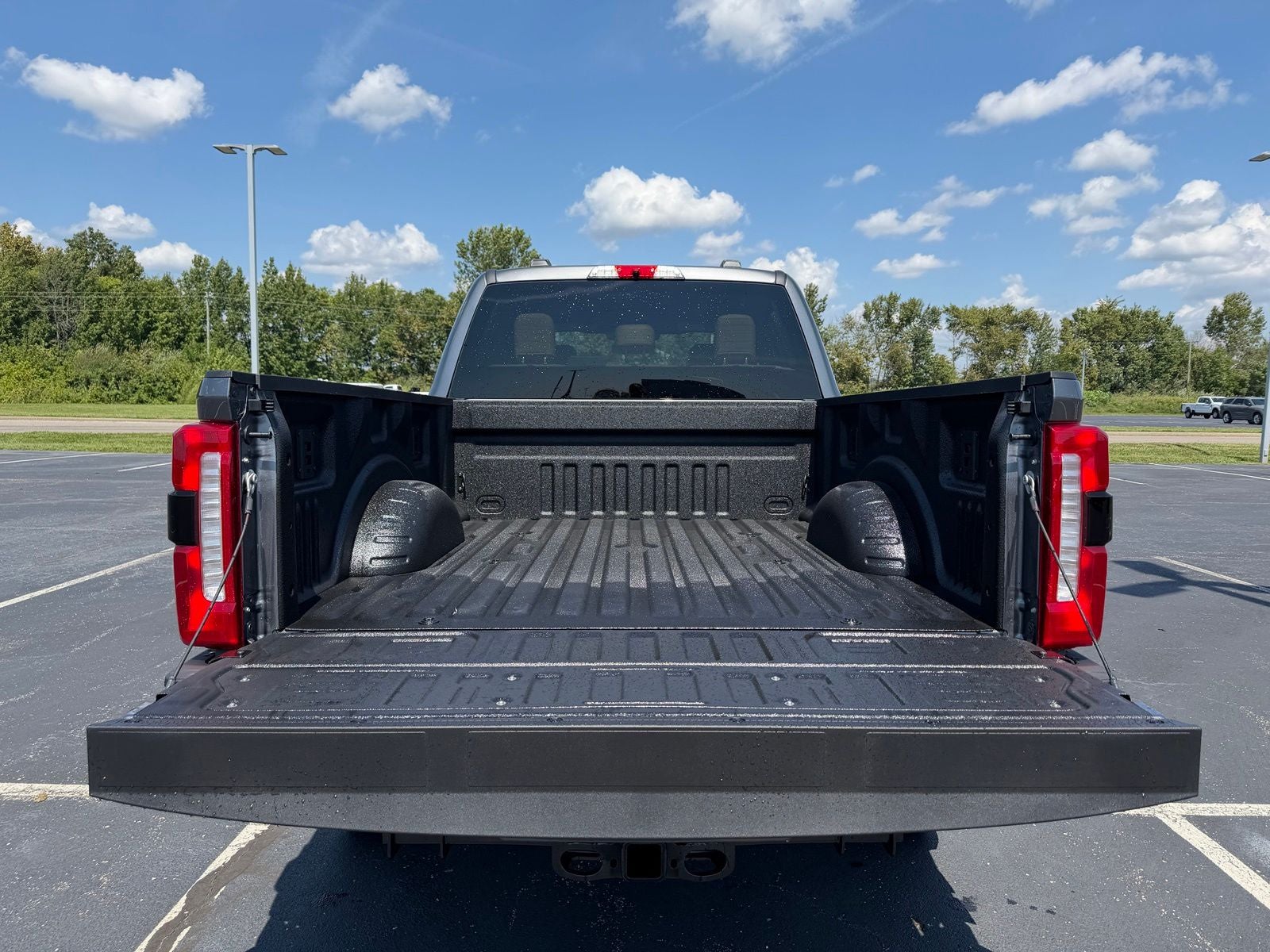 2026 Ford Super Duty F-350 SRW Lariat