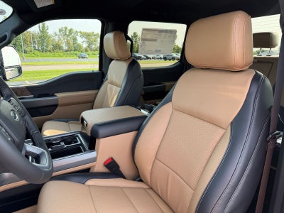 2026 Ford Super Duty F-350 SRW Lariat