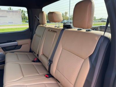 2026 Ford Super Duty F-350 SRW Lariat