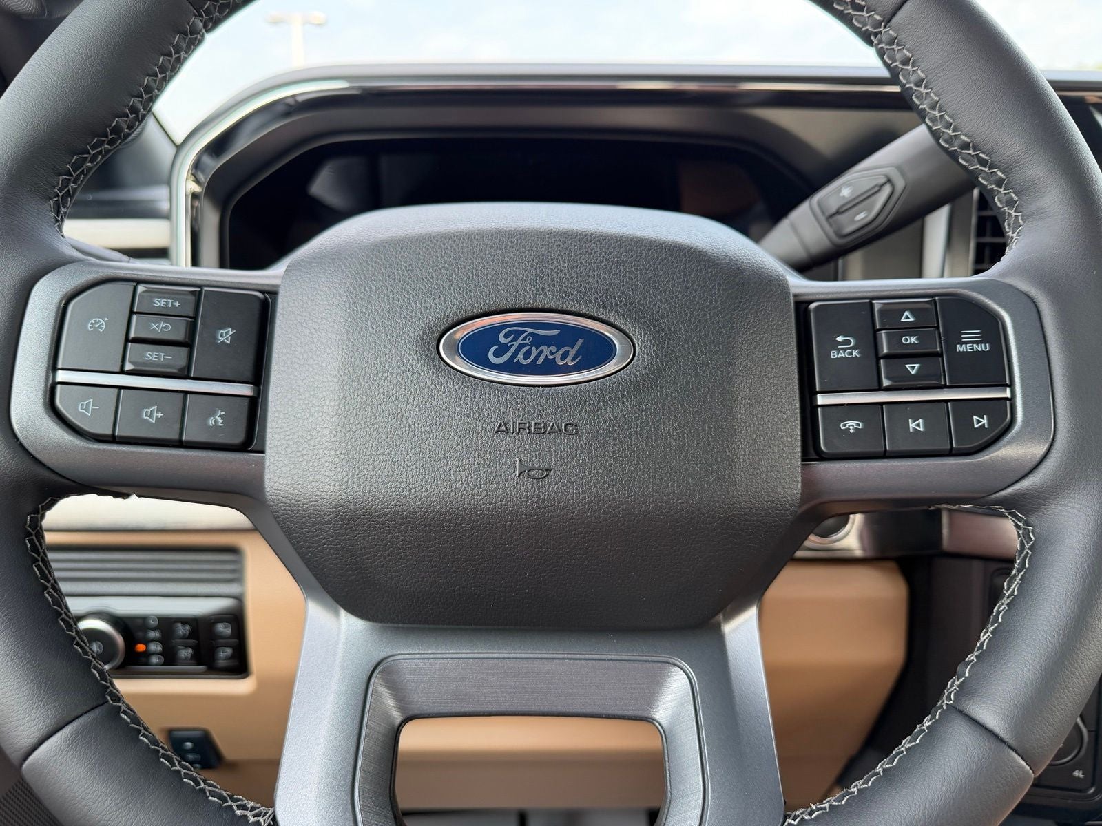 2026 Ford Super Duty F-350 SRW Lariat