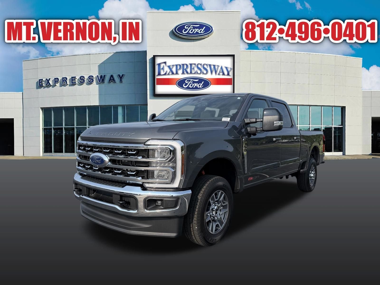 2026 Ford Super Duty F-350 SRW Lariat