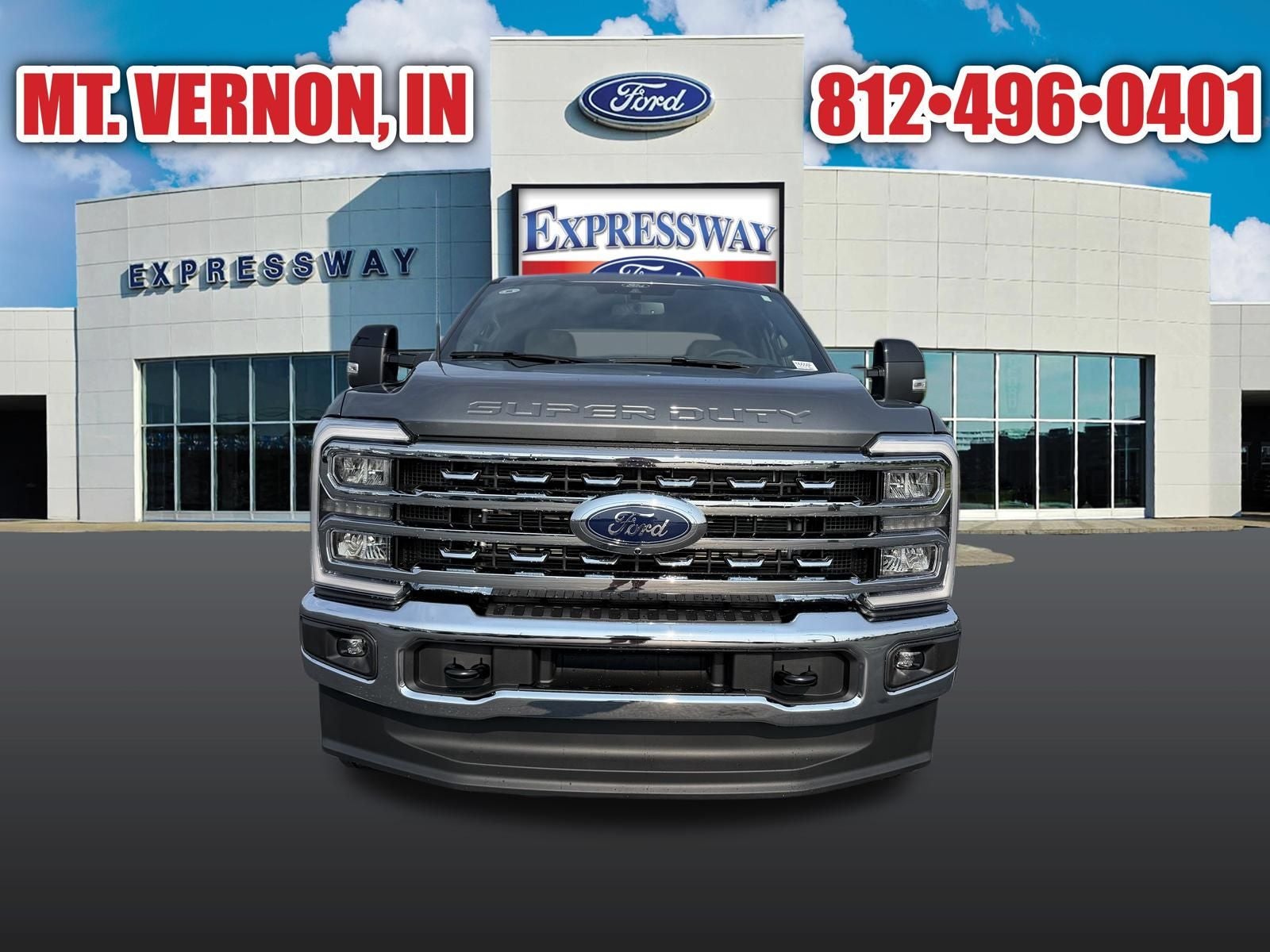 2026 Ford Super Duty F-350 SRW Lariat