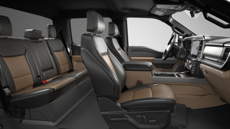 2026 Ford Super Duty F-350 SRW Lariat
