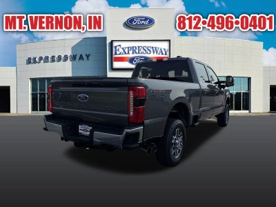 2026 Ford Super Duty F-350 SRW Lariat