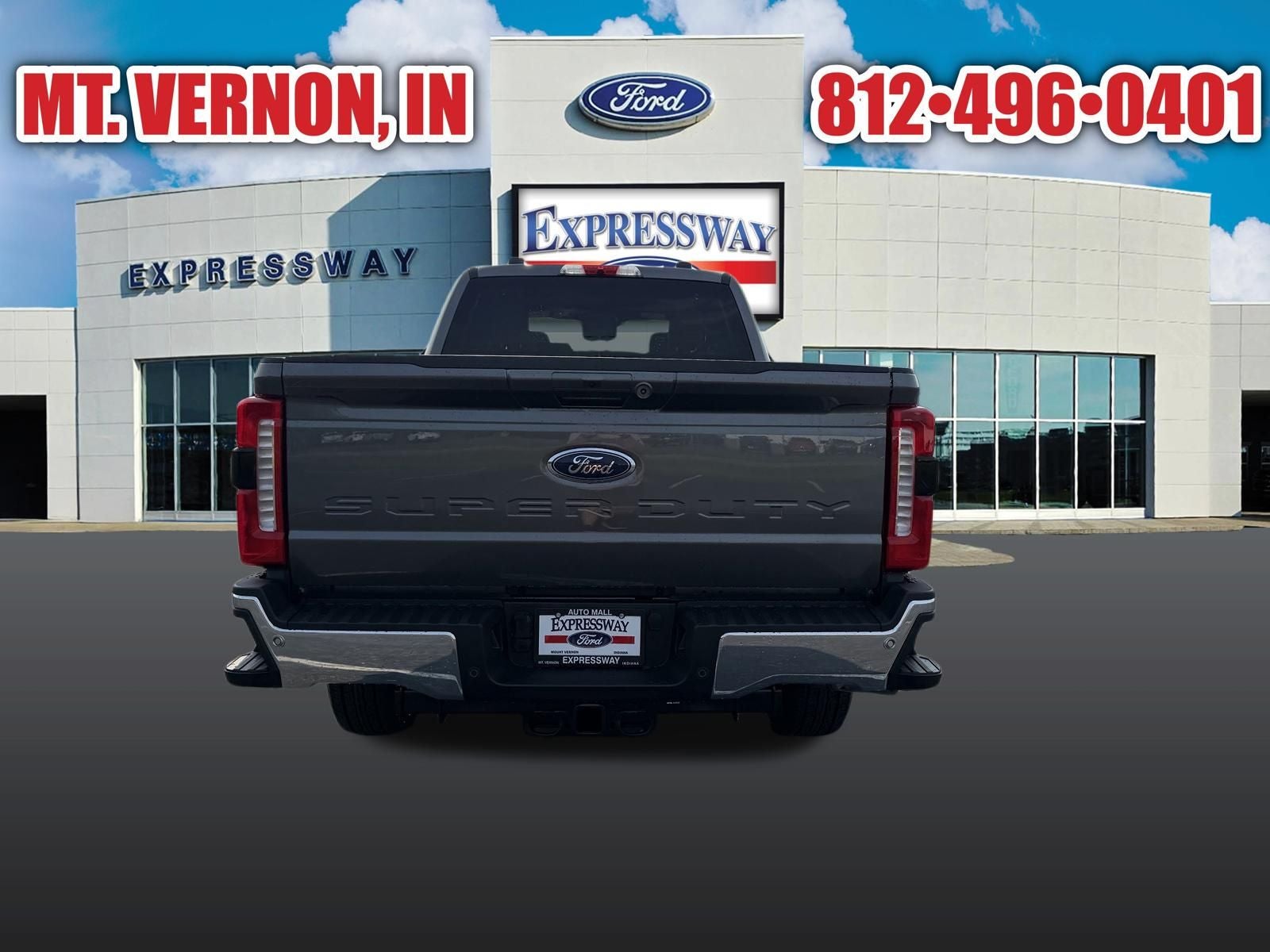 2026 Ford Super Duty F-350 SRW Lariat