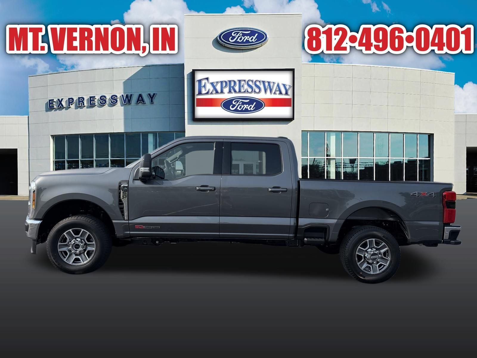 2026 Ford Super Duty F-350 SRW Lariat