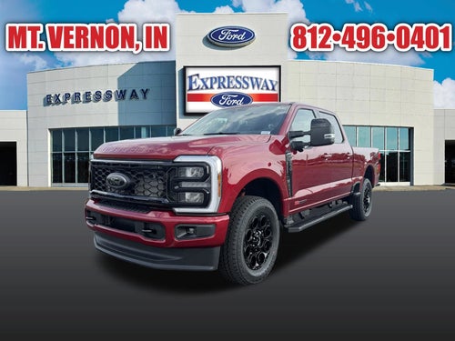 2026 Ford Super Duty F-350 SRW Lariat
