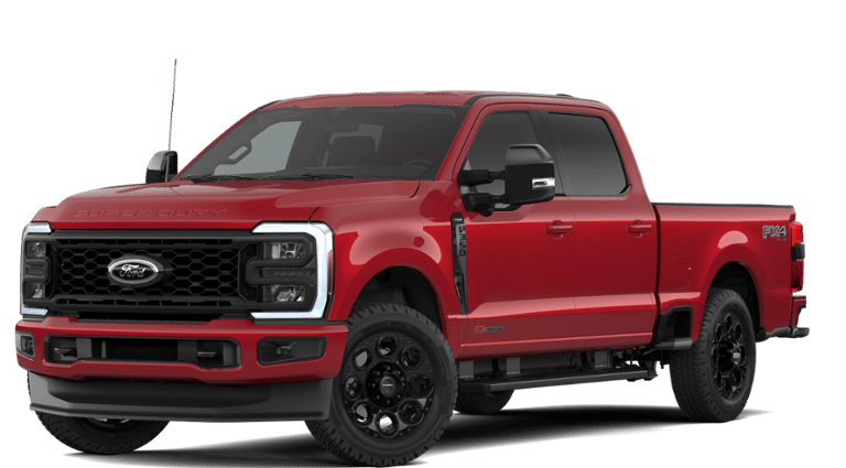 2026 Ford Super Duty F-350 SRW Lariat