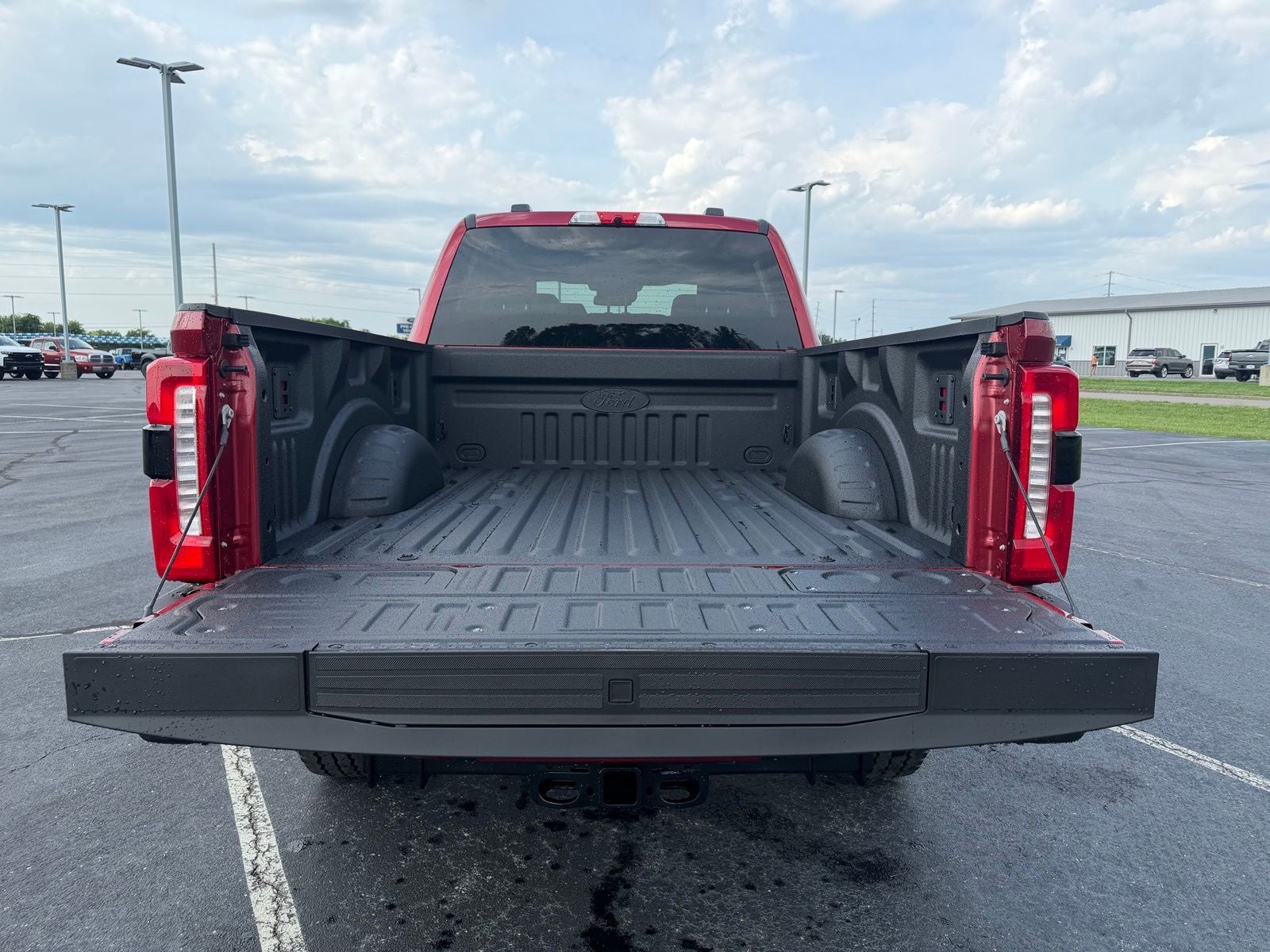 2026 Ford Super Duty F-350 SRW Lariat