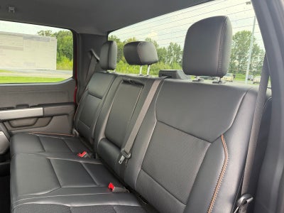 2026 Ford Super Duty F-350 SRW Lariat