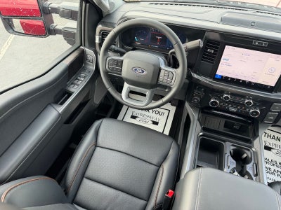 2026 Ford Super Duty F-350 SRW Lariat