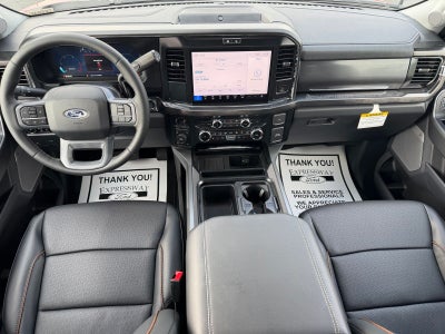 2026 Ford Super Duty F-350 SRW Lariat