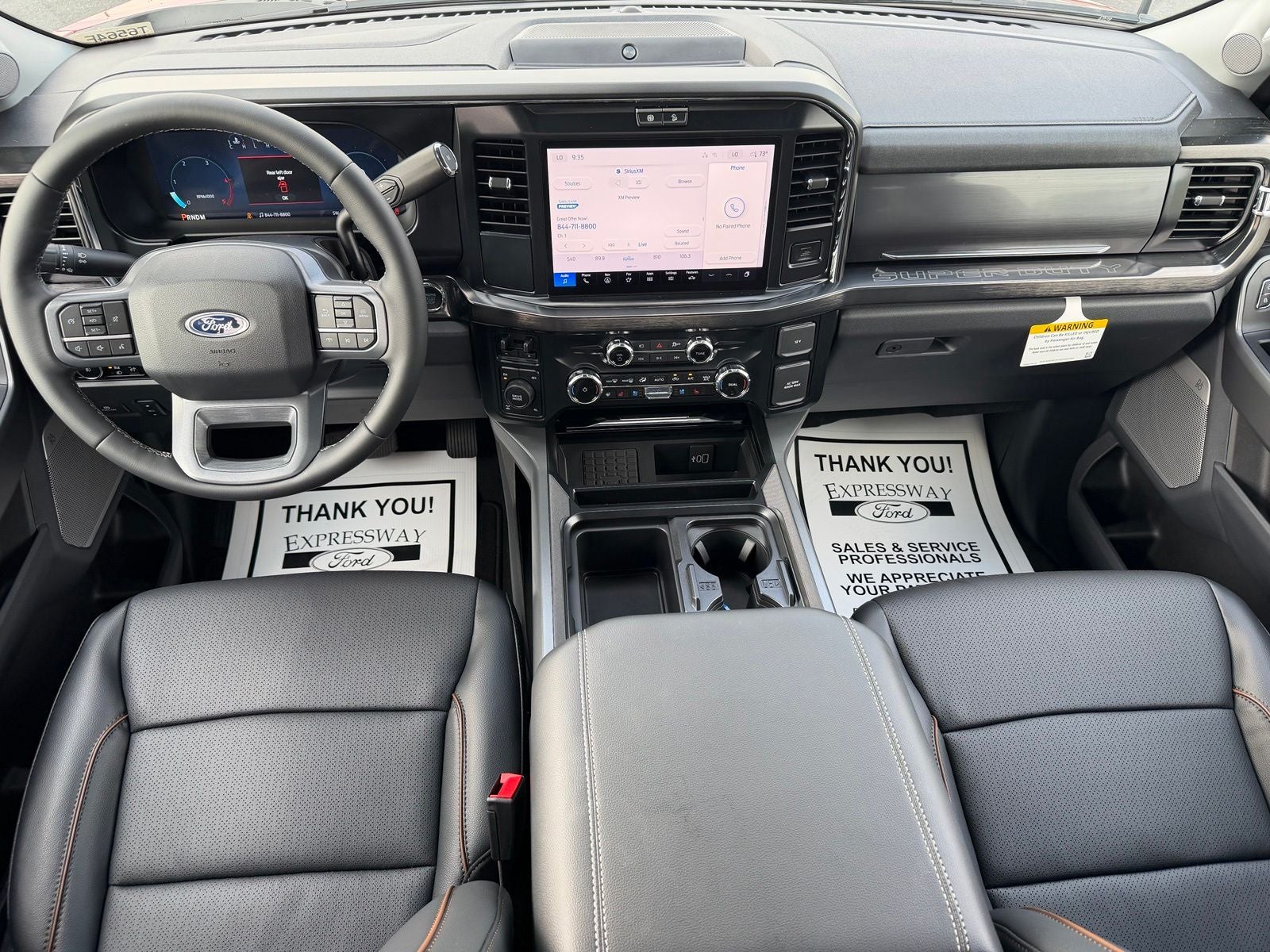 2026 Ford Super Duty F-350 SRW Lariat
