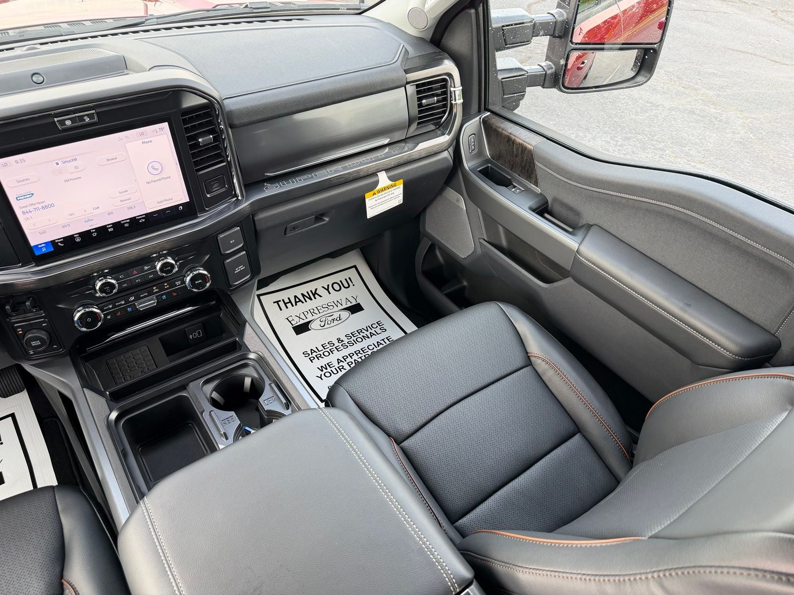 2026 Ford Super Duty F-350 SRW Lariat