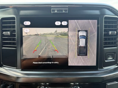 2026 Ford Super Duty F-350 SRW Lariat