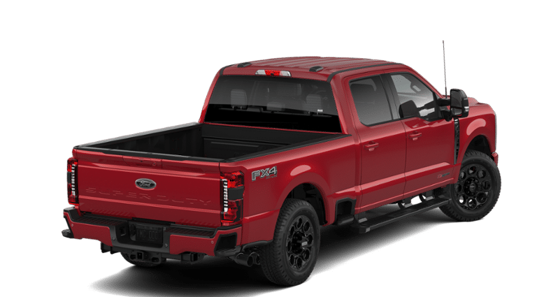 2026 Ford Super Duty F-350 SRW Lariat