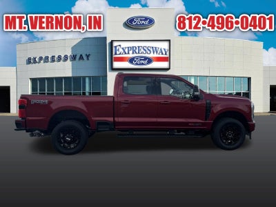2026 Ford Super Duty F-350 SRW Lariat