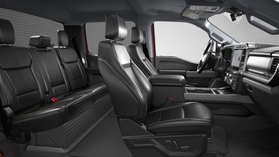 2026 Ford Super Duty F-350 SRW Lariat