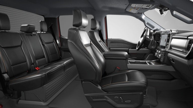 2026 Ford Super Duty F-350 SRW Lariat