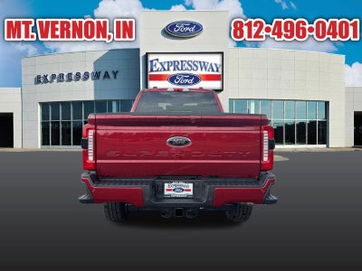 2026 Ford Super Duty F-350 SRW Lariat