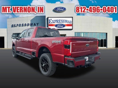 2026 Ford Super Duty F-350 SRW Lariat