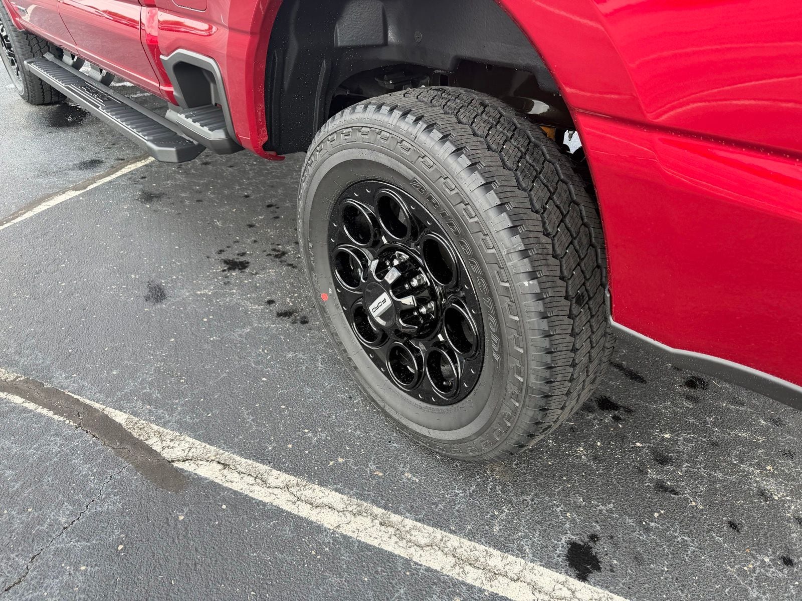 2026 Ford Super Duty F-350 SRW Lariat