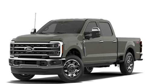 2027 Ford Super Duty F-350 SRW King Ranch