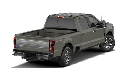 2027 Ford Super Duty F-350 SRW King Ranch