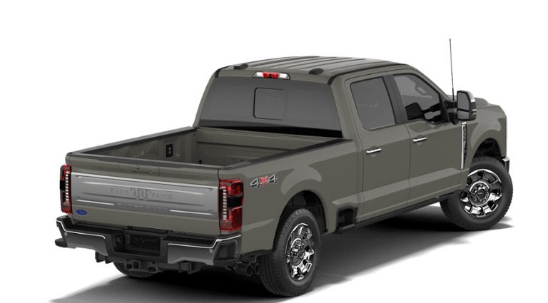 2027 Ford Super Duty F-350 SRW King Ranch