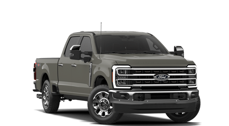 2027 Ford Super Duty F-350 SRW King Ranch