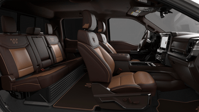 2027 Ford Super Duty F-350 SRW King Ranch