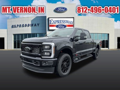 2026 Ford Super Duty F-350 SRW Lariat
