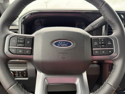 2026 Ford Super Duty F-350 SRW Lariat