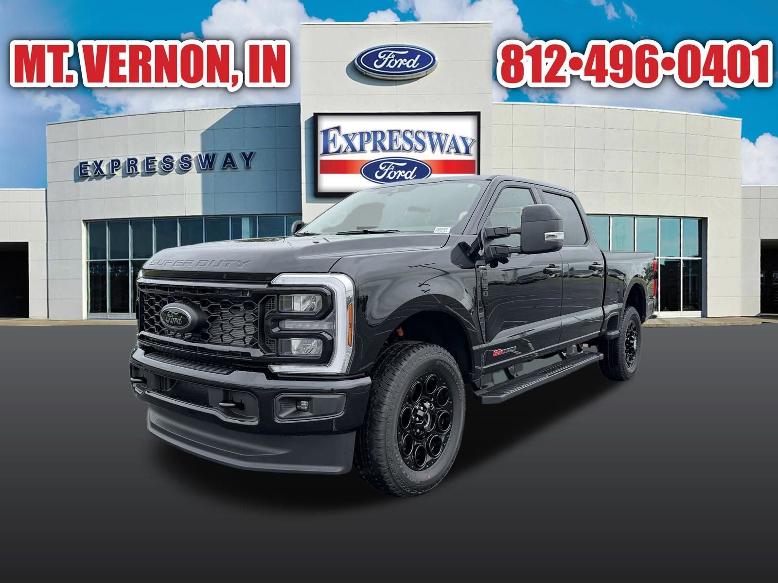 2026 Ford Super Duty F-350 SRW Lariat