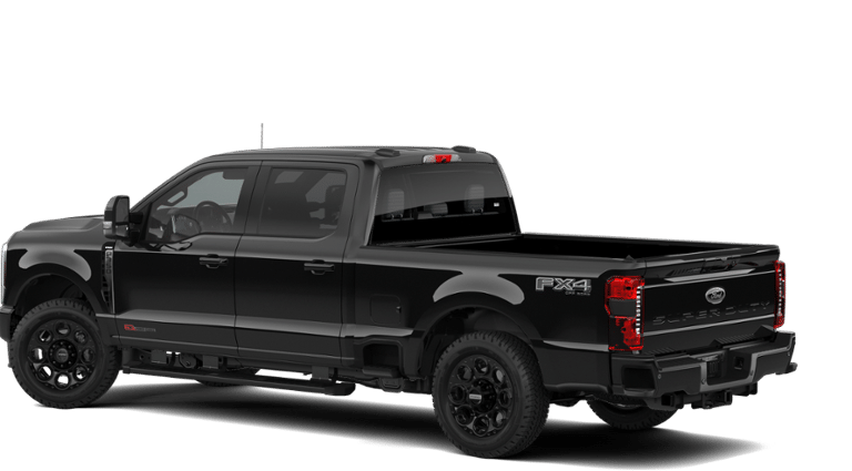 2026 Ford Super Duty F-350 SRW Lariat