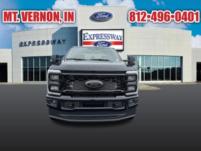 2026 Ford Super Duty F-350 SRW Lariat