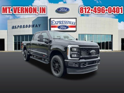 2026 Ford Super Duty F-350 SRW Lariat
