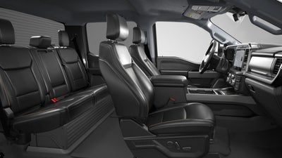 2026 Ford Super Duty F-350 SRW Lariat