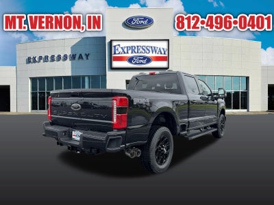 2026 Ford Super Duty F-350 SRW Lariat