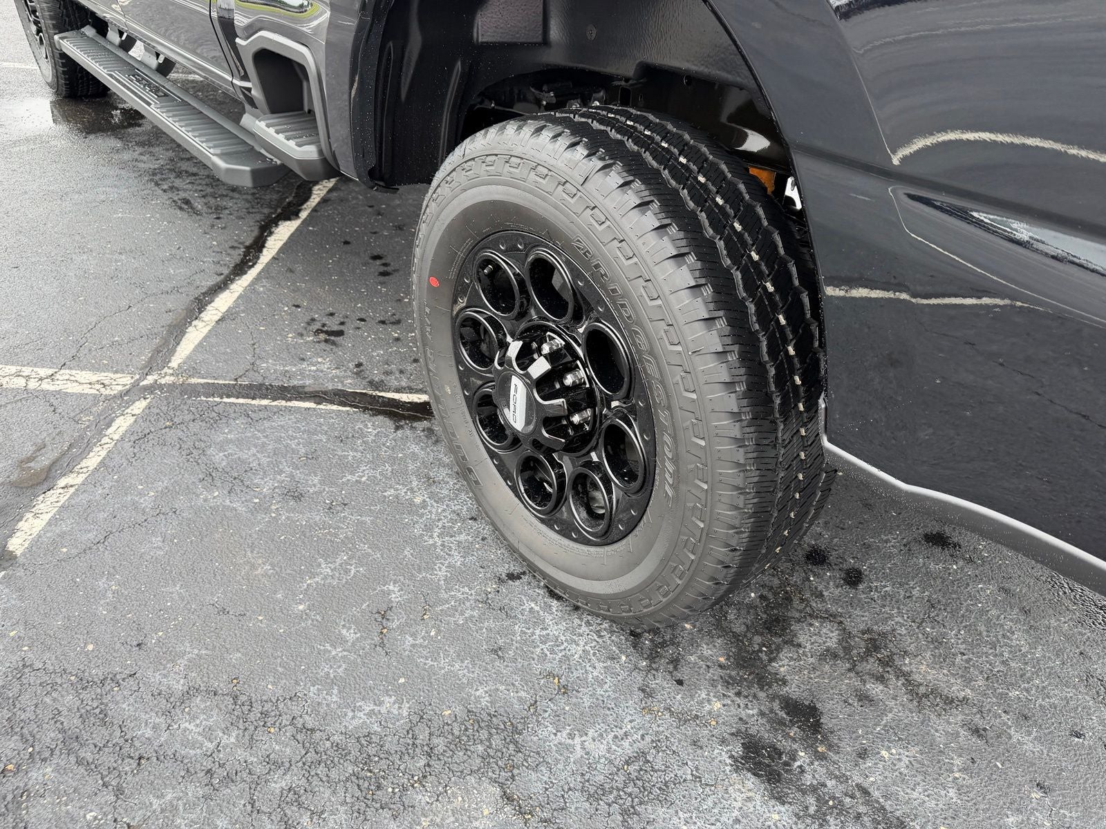 2026 Ford Super Duty F-350 SRW Lariat