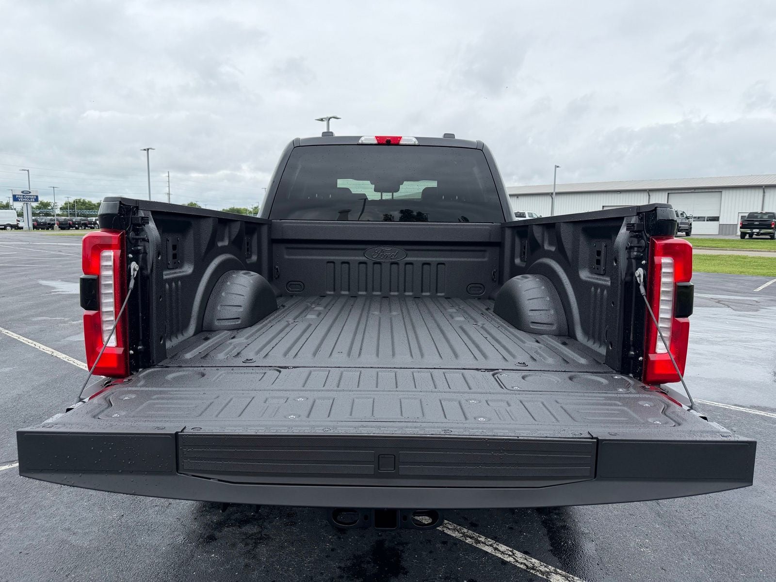 2026 Ford Super Duty F-350 SRW Lariat
